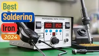 Best Soldering Iron 2024 | Top 10 Best Soldering Iron to Buy Online