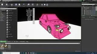 JDM/Anime/Drift Kit Update - Total Rewrite, Entirely Physics Based!