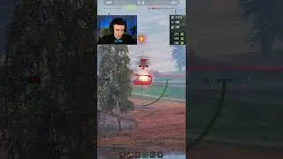 Первый танк 11 лвл в Мир Танков!? Клумба 