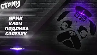 СТРИМ МОПС ДЯДЯ ПЕС 11.12.2021