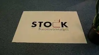 Bedruckte Teppiche mit Logo oder Foto, Motiv Ihrer Wahl