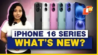 Apple’s New AI-powered iPhone 16 Series: Know Specifications, Price In India & More