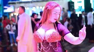 مش صافيناز .رقص شرقي مصري .Hot Belly Dance