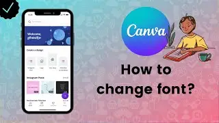 How to upload new Fonts to Canva? - Canva Tips