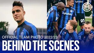 BEHIND THE SCENES | OFFICIAL TEAM PHOTO 22/23 📸⚫🔵