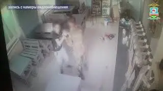 Грабеж в г.Якутск в кафе-баре