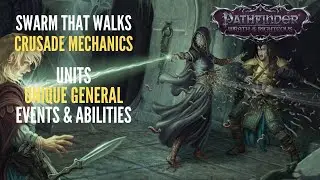 Pathfinder Wrath of the Righteous Swarm That Walks Crusade System - Units - General - Abilities