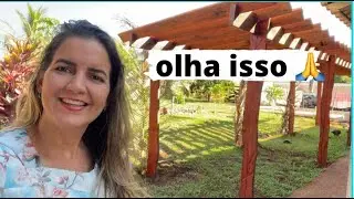 SUPER NOVIDADE!😍😍 OLHA O QUE TEMOS AQUI NO SÍTIO 😍🙏 UM SONHOOOO 🙌🙌🙌 FRAN ADORNO