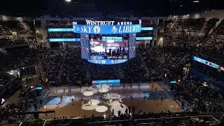 Chicago Sky Halftime Show | Chicago Sky v. New York Liberty