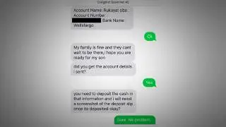Almost Got Scammed $5,000 - Craigslist Babysitter Scam