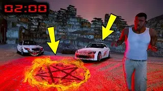 YOK ARTIK! EN TEHLİKELİ MAHALLEDE SAKIN BU İŞARETİ ÇİZMEYİN! - GTA 5