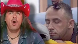 Rey Grupero Le Rapa la cabeza a Juan Rivera mientras dormía y esta fue la reacción