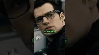 Henry Cavill Exposes Superman’s Glasses