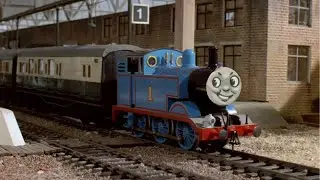 Thomas’s train