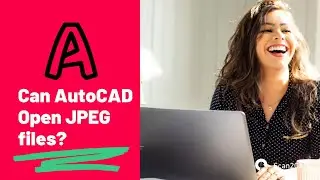 Can AutoCAD Open JPEG files?