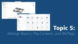 Getting Started Topic 5: xDesign Basics, My Content, and 6WTags