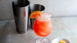 Sweet Rum Punch Recipe