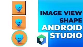 Image View In  Android Studio Jetpack Compose | Image View Shape In Android Studio Jetpack Compose
