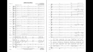 Jerusalema arranged by Michael Brown