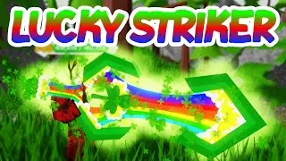 How to Get the *NEW* Lucky Striker in Treasure Quest