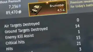 The Brummbar experience in 2023 @ORYG1N