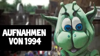 Pure Nostalgie Phantasialand alte Attraktionen 1994
