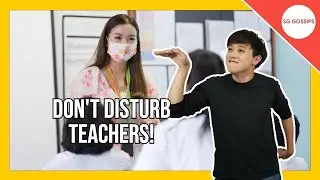 MOE tells parents not to contact teachers after school