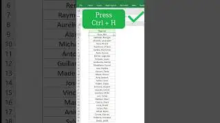 Become Smart Excel User Using This EXCEL TRICK 😎🔥🔥