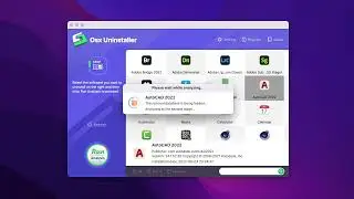 How to Completely Uninstall AutoDesk AutoCAD 2022 for Mac
