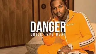 (FREE) Dark Drill Type Beat 