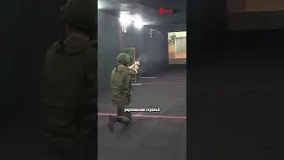 Новый подход к обучению стрельбе с помощью «РУБИН ТИР» #рубинтир #shorts
