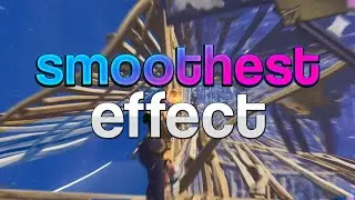 Tutorial: How to make the SMOOTHEST effect in Vegas Pro! [Free Presets & Sound Effects]