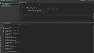 Python ThreadPoolExecutor tutorial