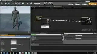 Ue4 Locomotion System Progress #2