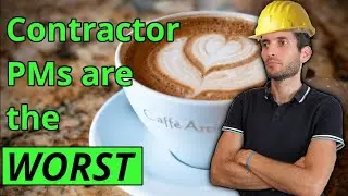 Contractor Project Managers: Are They More Harm Than Help?