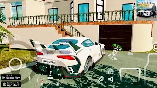 🔥 Toyota Supra GR 3.0‌! | Car Parking Multiplayer Gameplay 🚗💨