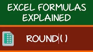 ROUND Formula in Excel