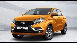 LADA XRAY от 589 000. Комплектации и цены