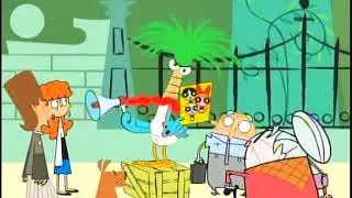 Votatoon era Toonix/city - Bumpers Español Latino Cartoon Network