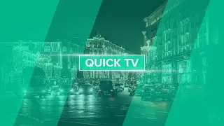 QUICK TV / 2020-2021 / Подпишитесь на канал!