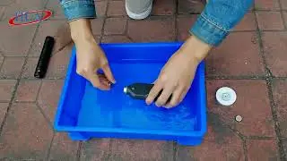 101T drop and waterproof test