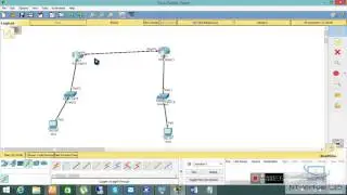 how to Configuration router in CIsco Packet Tracer