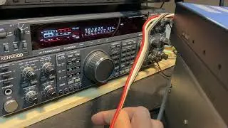 Comparison of KENWOOD TS-950SDX and TS-50