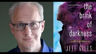 Jeff Giles on what fans can expect from 'The Edge of Everything' sequel