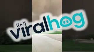 Tornado in South Dakota || ViralHog
