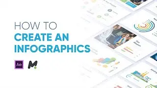 How to create an Infographics video in After Effects