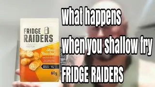 Fried Fridge Raiders (roast style flavour)