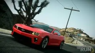 Обзор Need for Speed: The Run