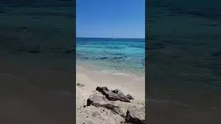 Playa Migjorn Formentera now 