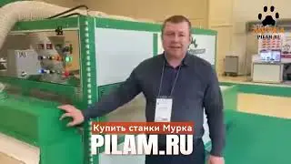 Мурка Рельефно-шлифовальный станок SDA-1300 Relief grinding machine SDA-1300 pilam.ru